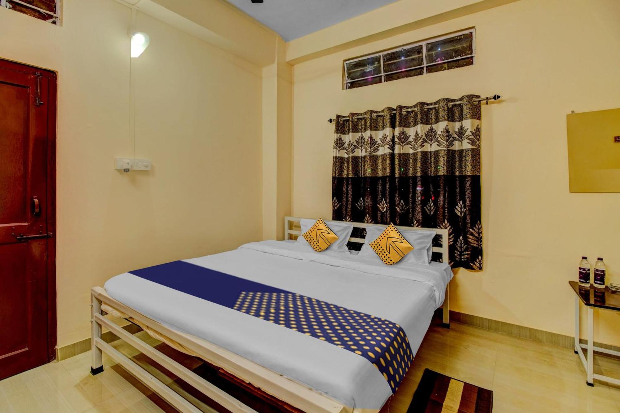 Spot On Rainbow Lodge Guwahati Exteriör bild