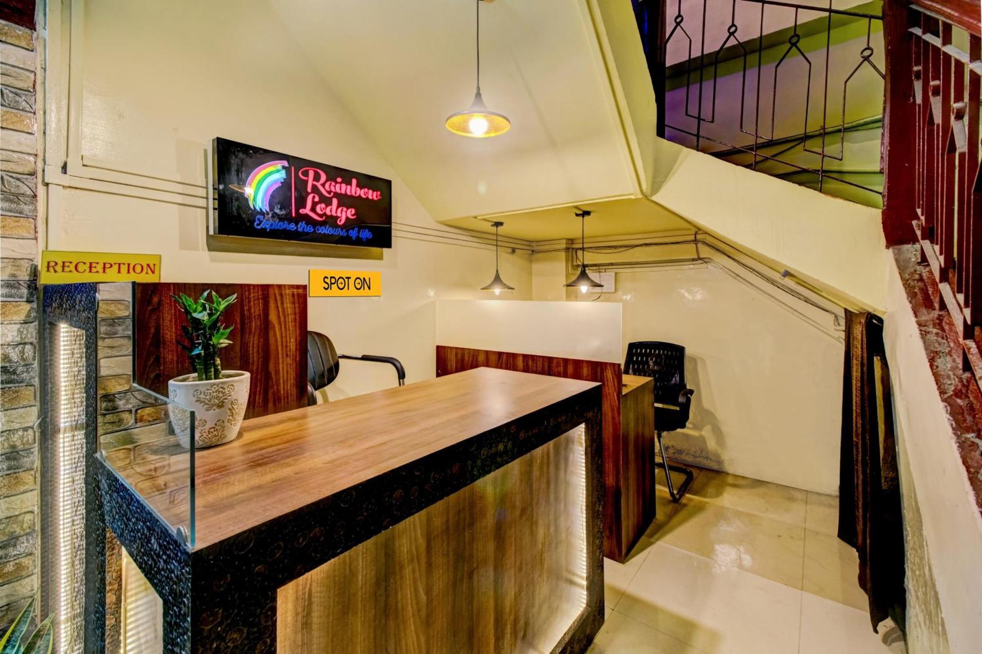 Spot On Rainbow Lodge Guwahati Exteriör bild