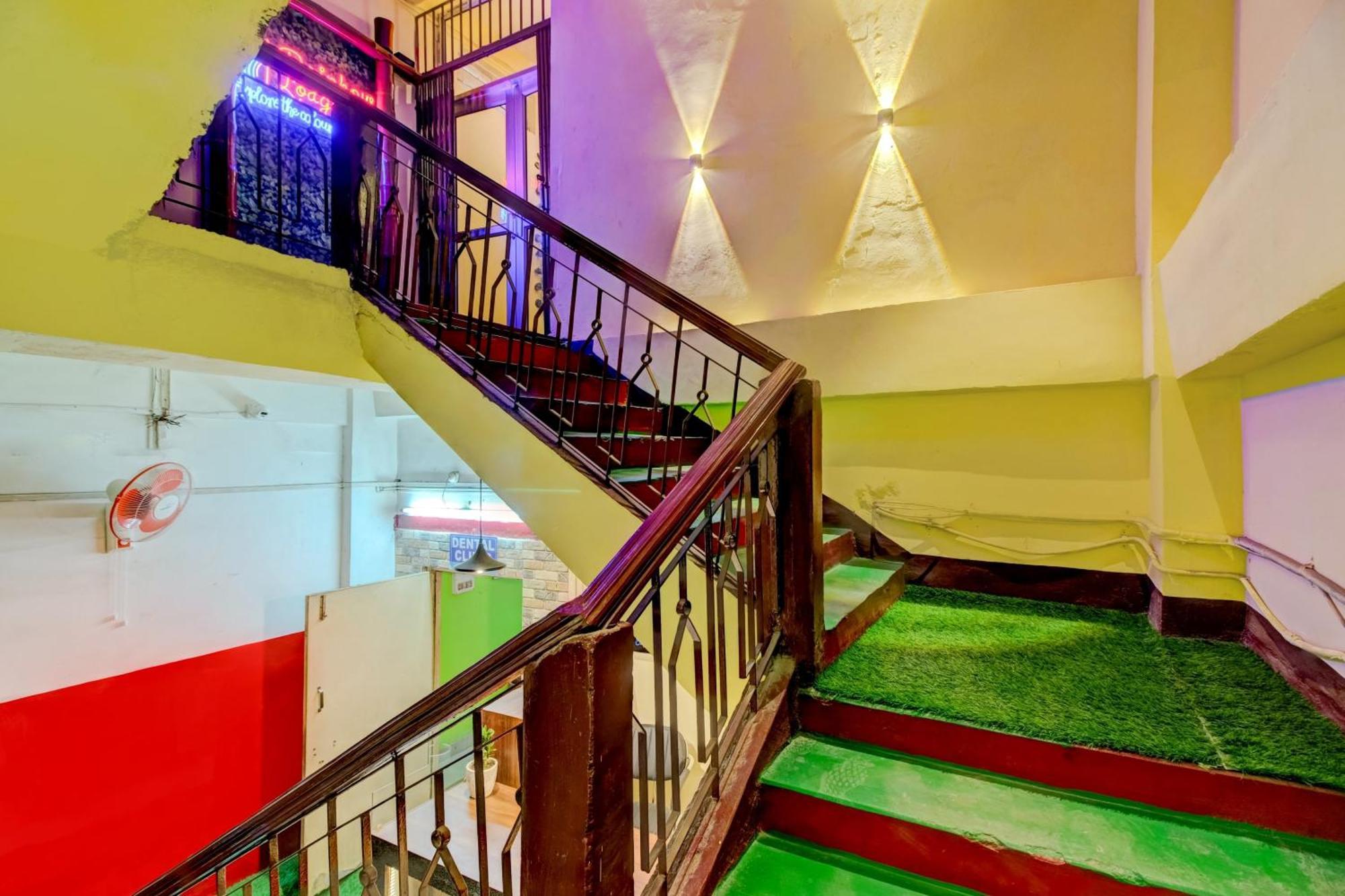 Spot On Rainbow Lodge Guwahati Exteriör bild