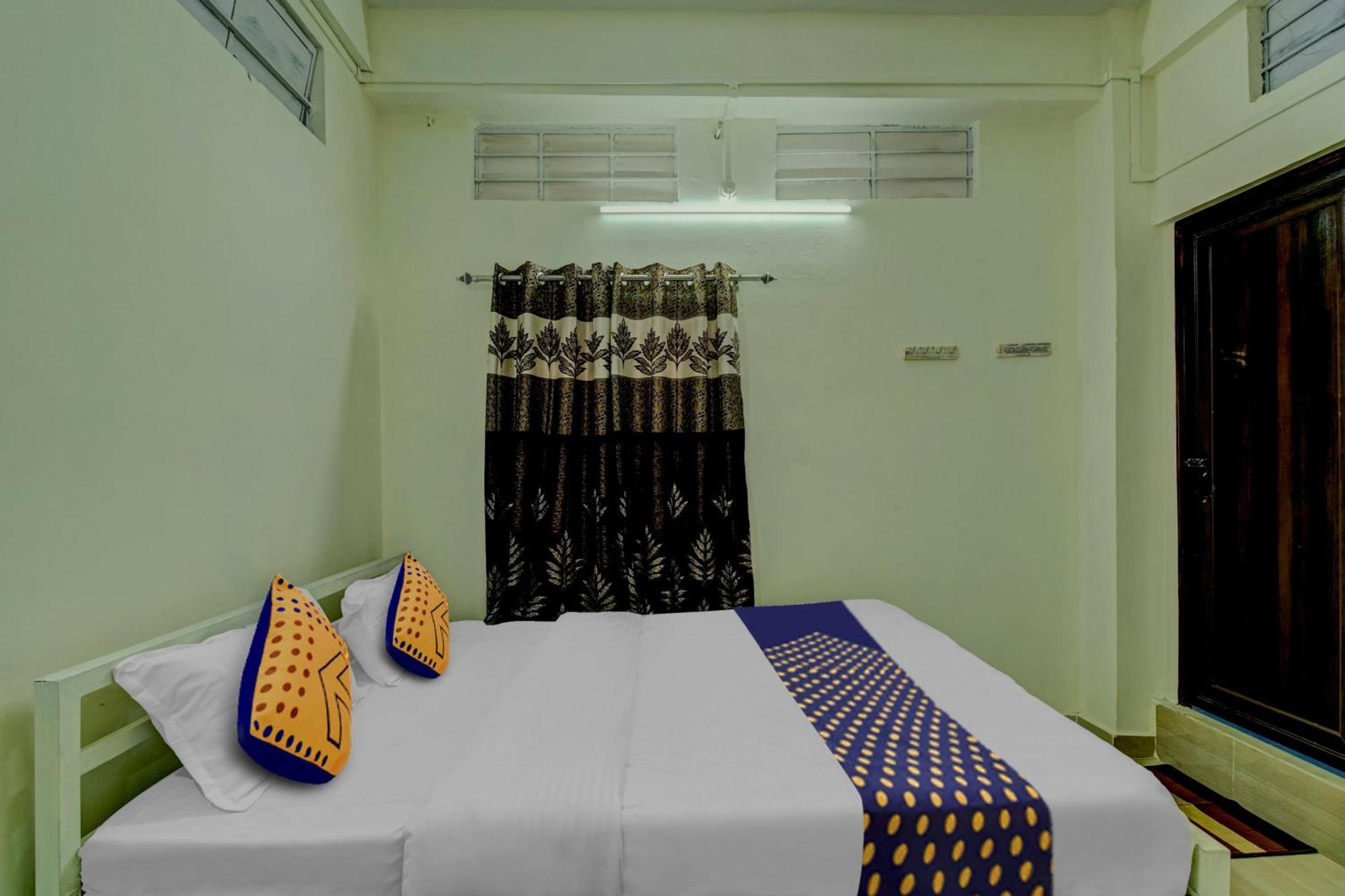 Spot On Rainbow Lodge Guwahati Exteriör bild
